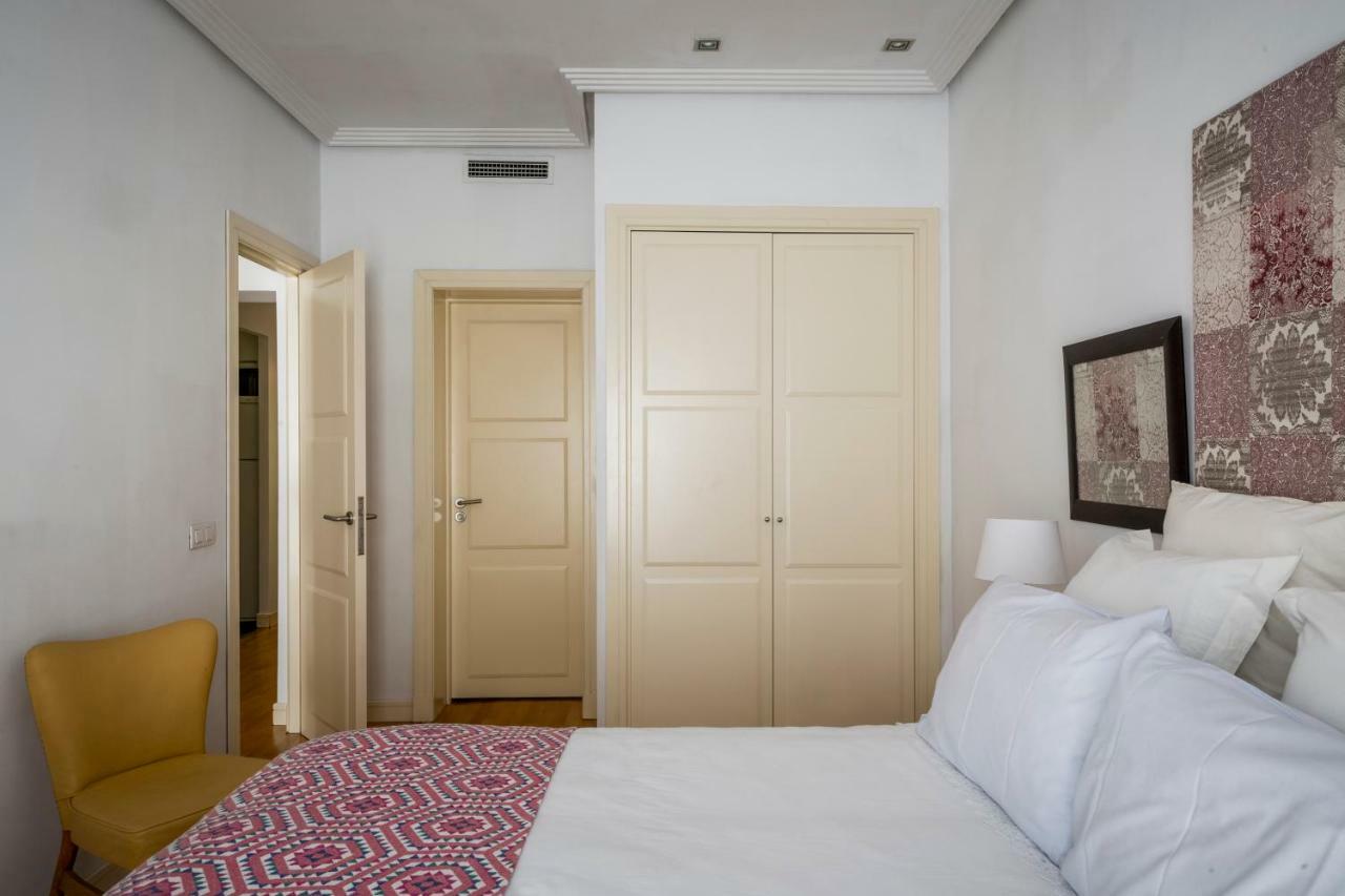 Figueroa Design Apartment Madrid Exterior photo